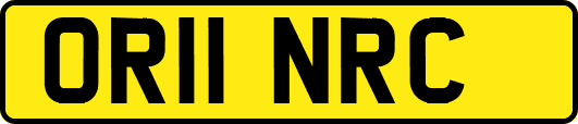 OR11NRC