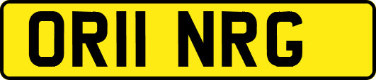 OR11NRG