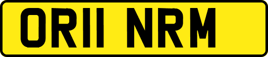 OR11NRM
