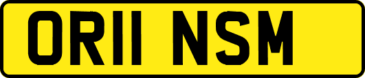 OR11NSM