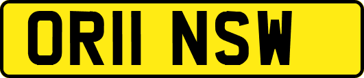 OR11NSW