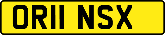 OR11NSX