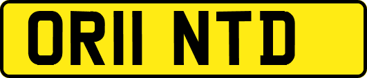 OR11NTD