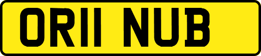 OR11NUB