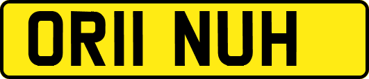OR11NUH