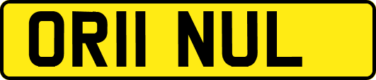 OR11NUL