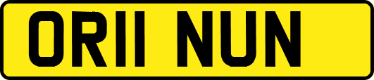 OR11NUN