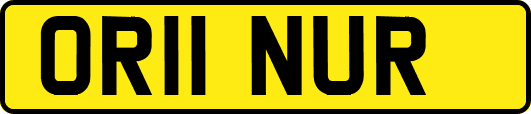 OR11NUR