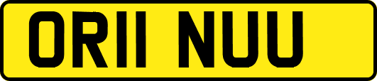 OR11NUU