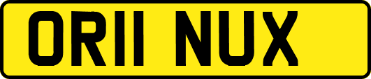 OR11NUX