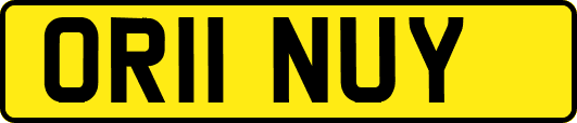 OR11NUY