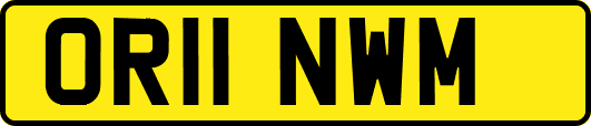 OR11NWM