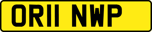 OR11NWP