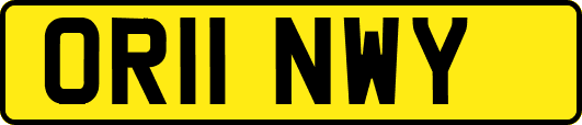 OR11NWY