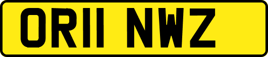 OR11NWZ