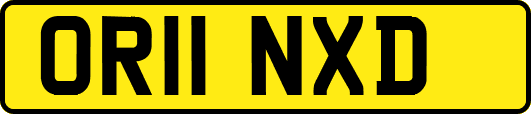 OR11NXD