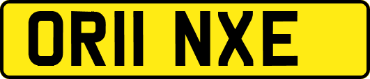 OR11NXE
