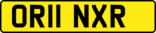 OR11NXR