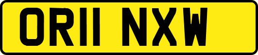 OR11NXW