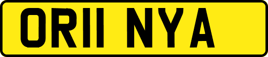 OR11NYA