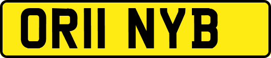 OR11NYB