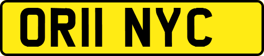 OR11NYC
