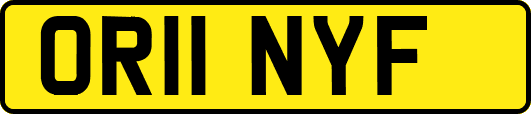 OR11NYF