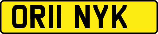 OR11NYK