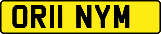 OR11NYM