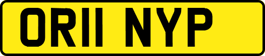 OR11NYP