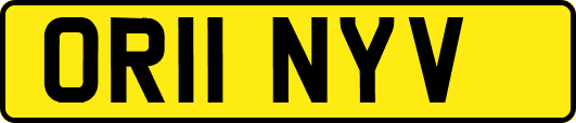 OR11NYV