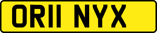 OR11NYX