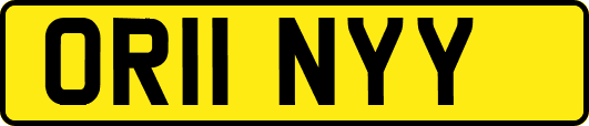 OR11NYY