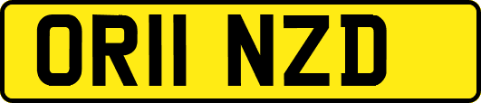 OR11NZD