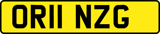 OR11NZG