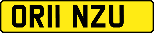 OR11NZU