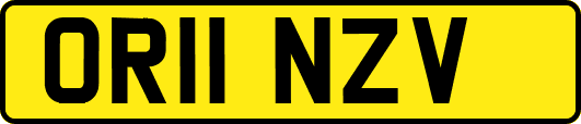 OR11NZV