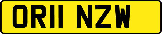 OR11NZW