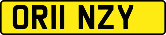 OR11NZY