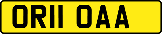 OR11OAA