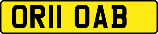 OR11OAB