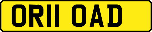 OR11OAD