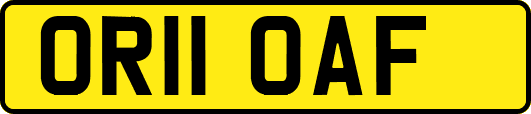 OR11OAF