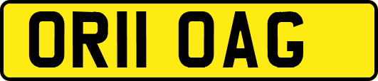 OR11OAG