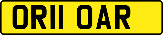 OR11OAR
