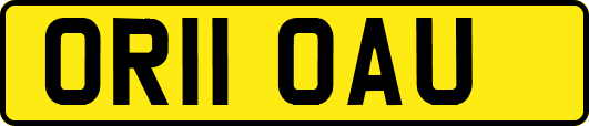 OR11OAU