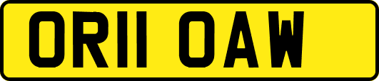 OR11OAW
