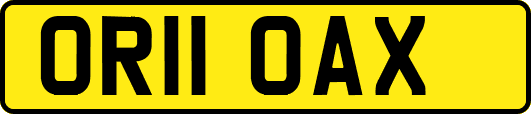 OR11OAX