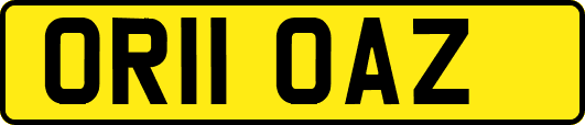 OR11OAZ