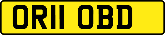 OR11OBD